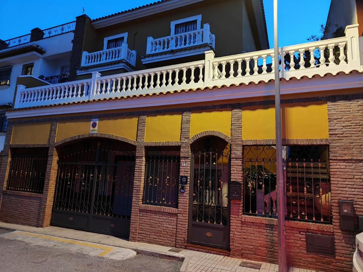 Villa Granada Motril Bagian luar foto