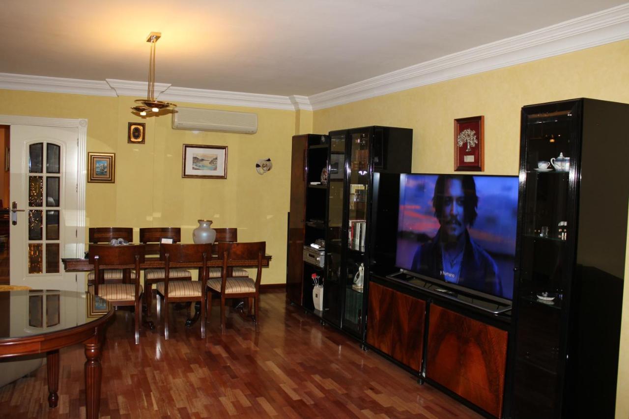 Villa Granada Motril Bagian luar foto