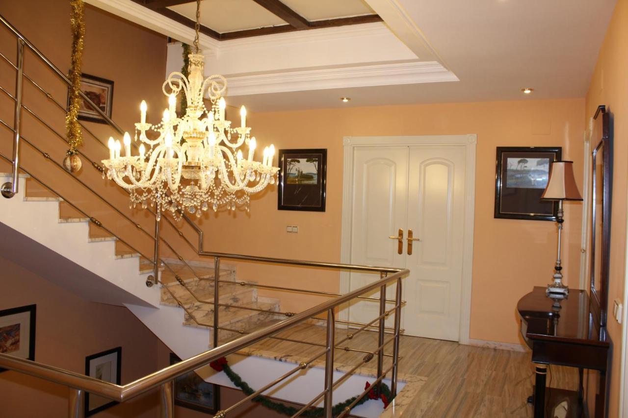 Villa Granada Motril Bagian luar foto