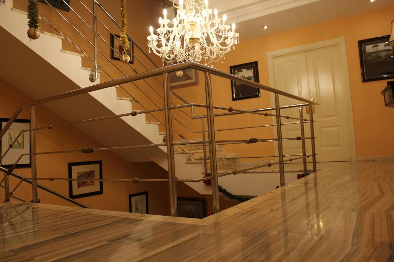 Villa Granada Motril Bagian luar foto