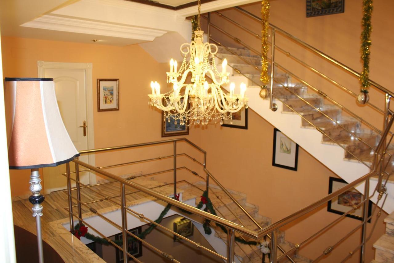 Villa Granada Motril Bagian luar foto