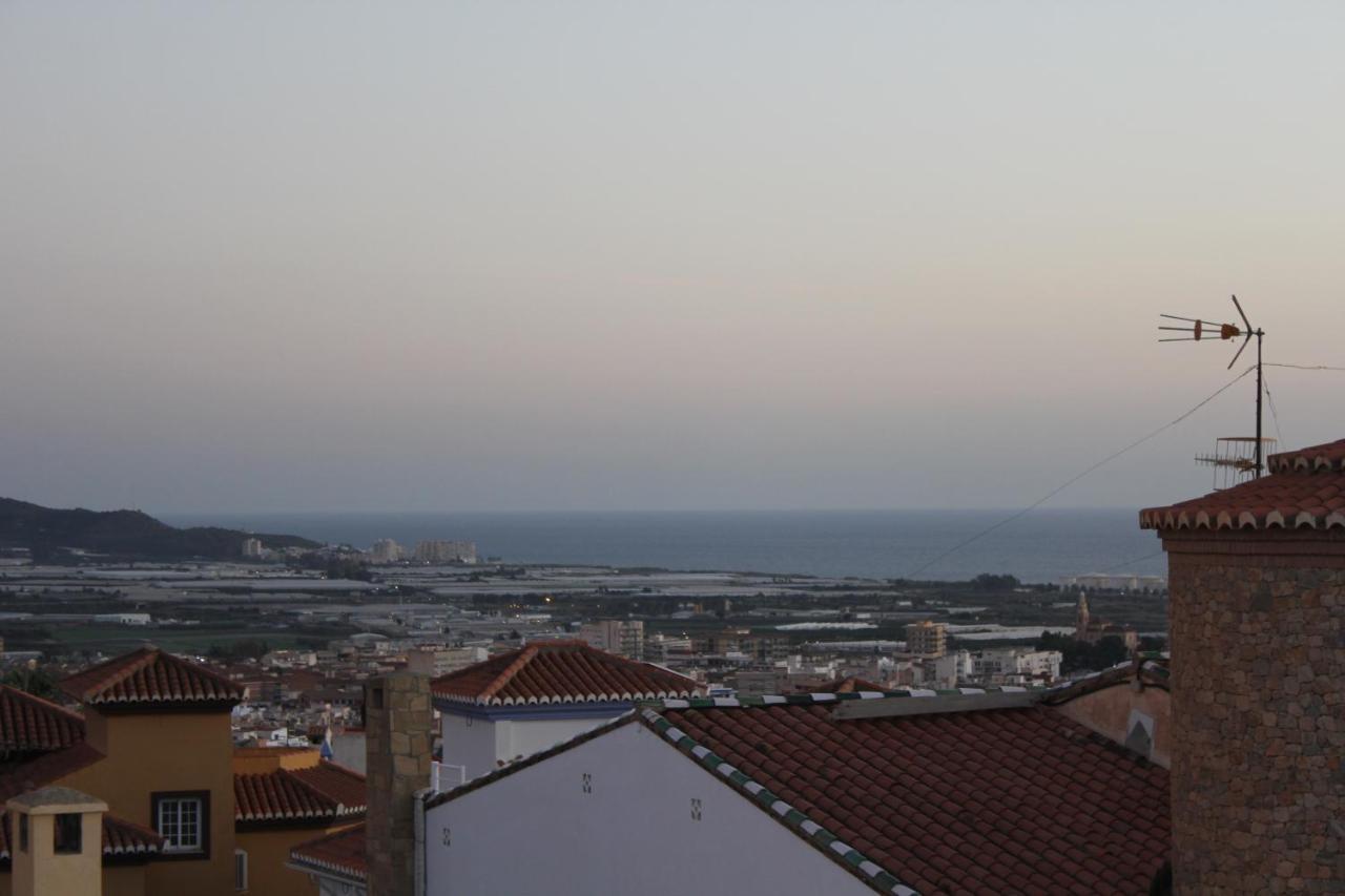 Villa Granada Motril Bagian luar foto