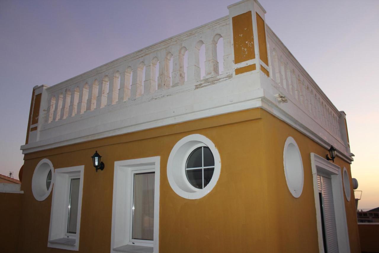 Villa Granada Motril Bagian luar foto
