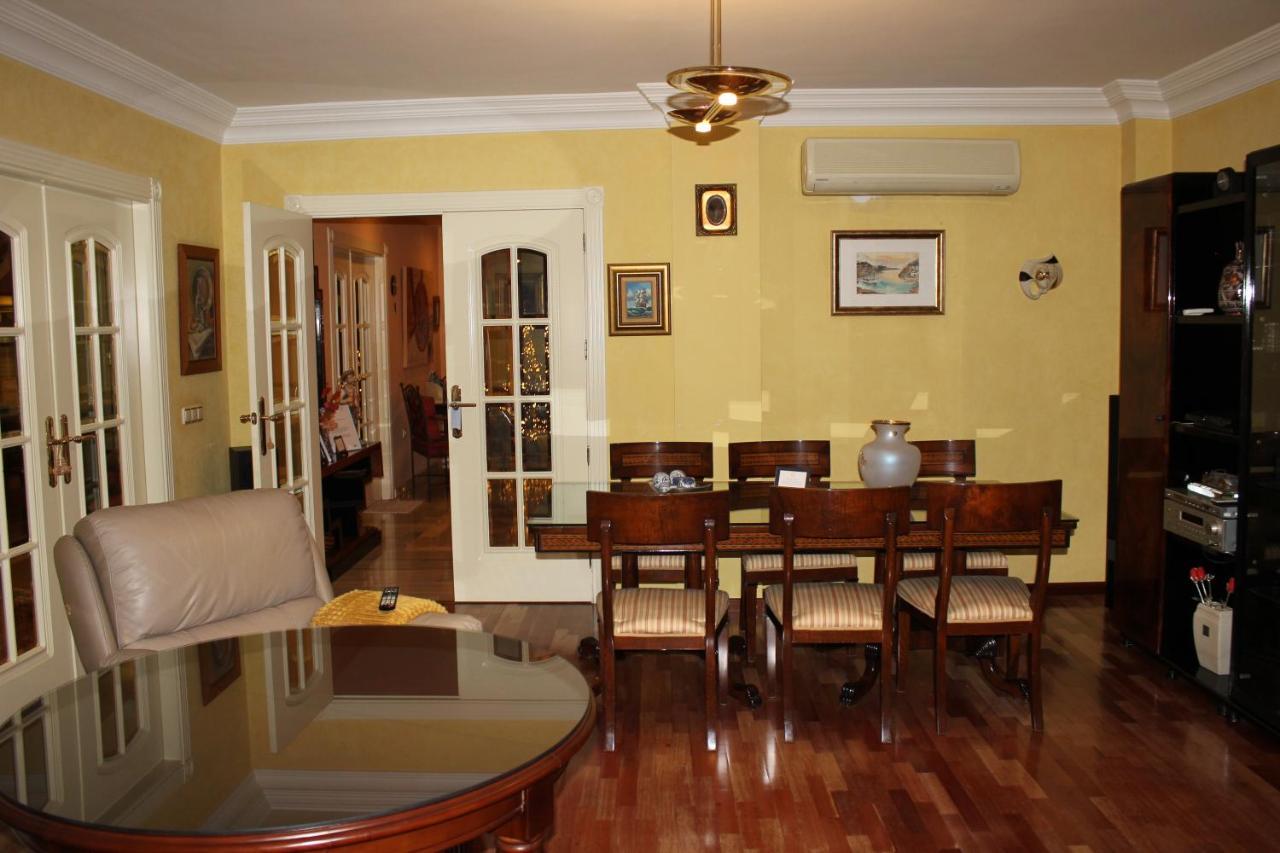 Villa Granada Motril Bagian luar foto