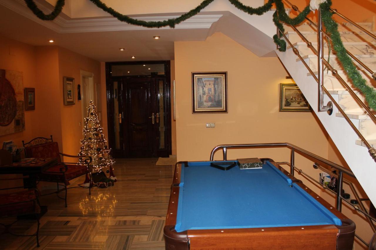 Villa Granada Motril Bagian luar foto