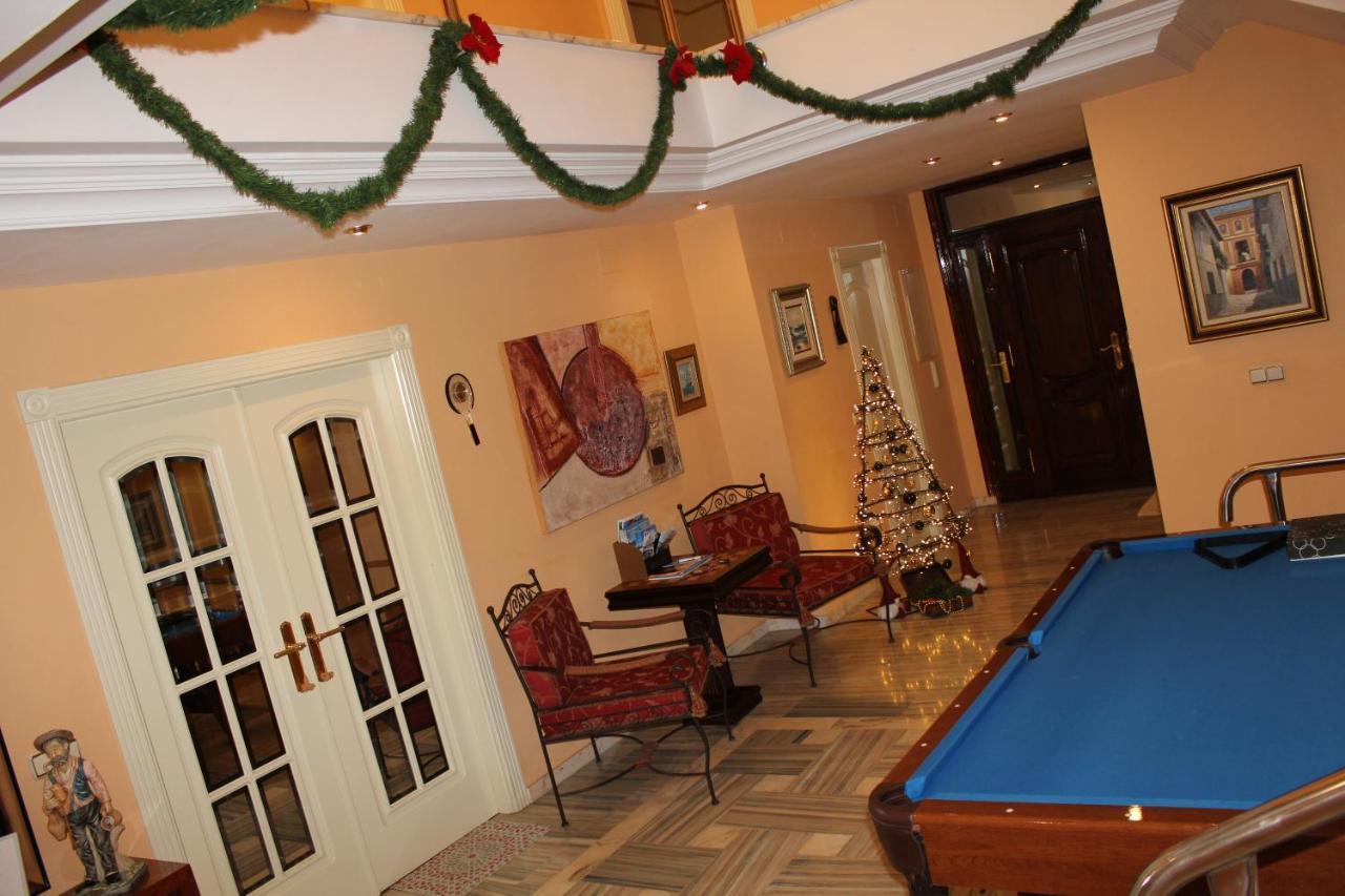 Villa Granada Motril Bagian luar foto