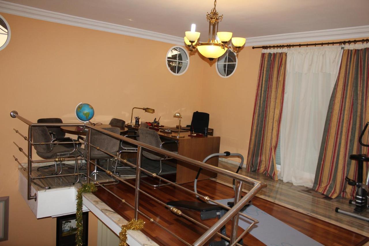 Villa Granada Motril Bagian luar foto