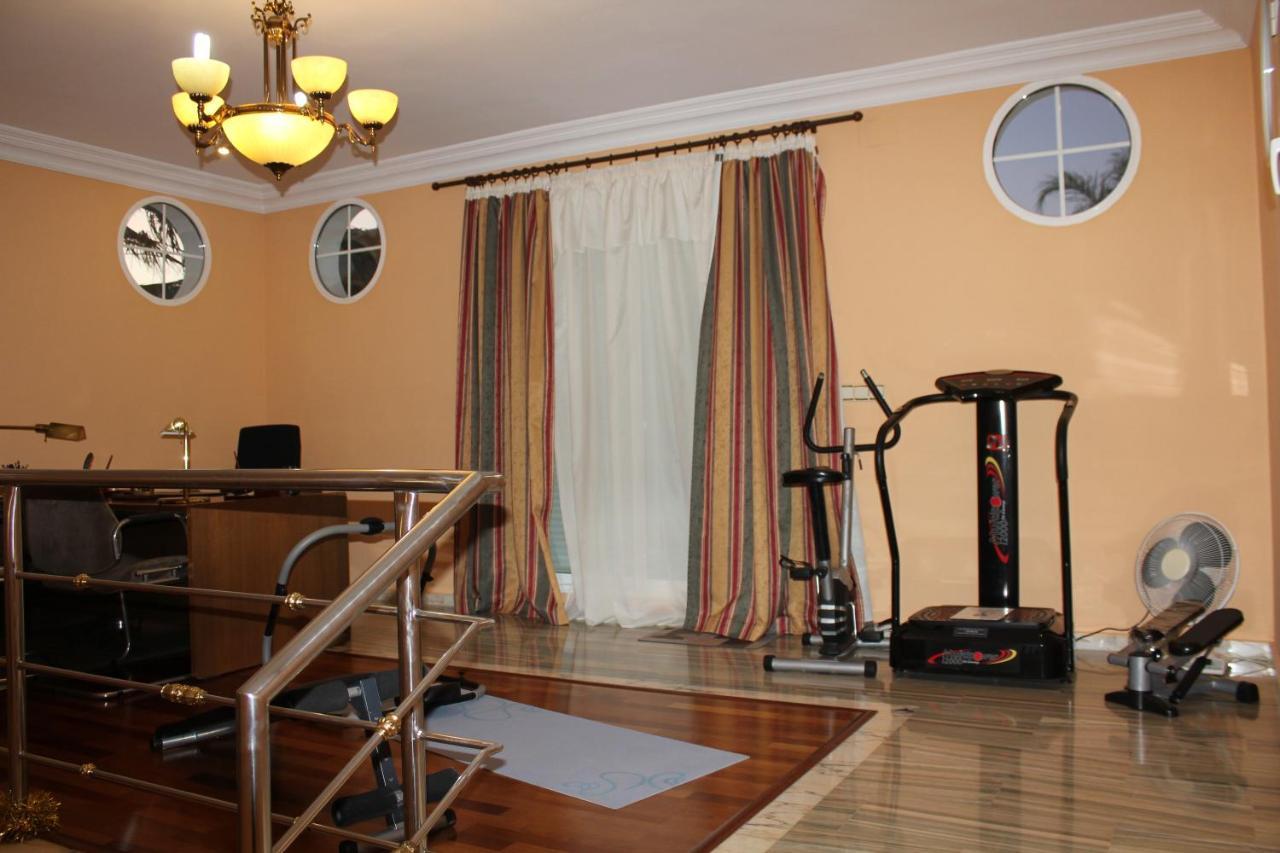 Villa Granada Motril Bagian luar foto